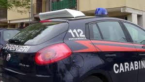 Arrestato rapinatore solitario sorpreso dai Carabinieri