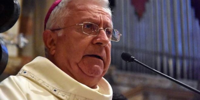 Messaggio dell’Arcivescovo Mons. Giovanni Ricchiuti, Vescovo di Altamura – Gravina – Acquaviva delle Fonti, in occasione del S. Natale 2019.
